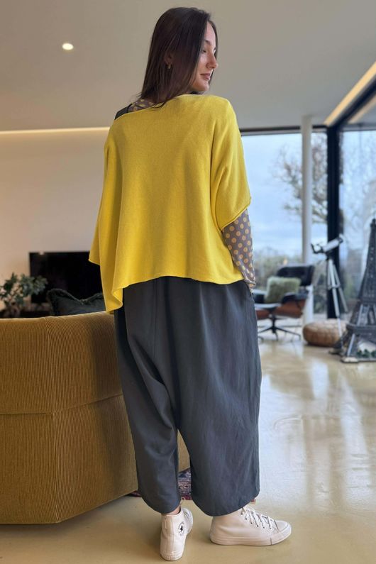 Conrad Layer Knit Sunshine